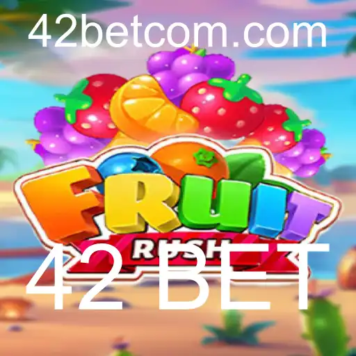 Descubra o Mundo de FruitRush: Um Jogo de Estratégia e Diversão com 42 BET