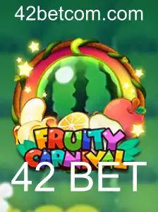 Descubra o Fascinante Mundo de FruityCarnival com 42 BET