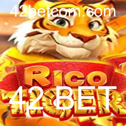 RicoTiger: A Revolução dos Jogos de Aposta com 42 BET